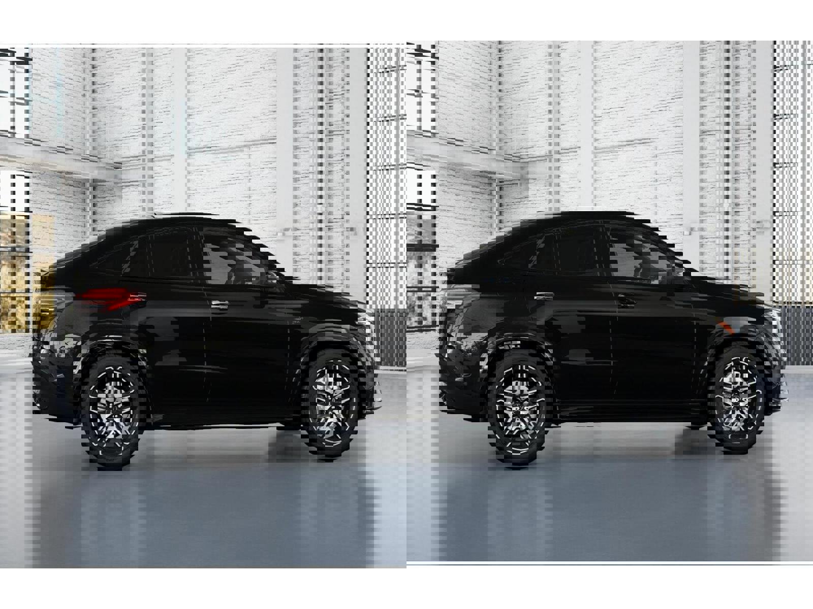 New 2026 Mercedes-Benz GLE 53 AMG 4MATIC Coupe image 16