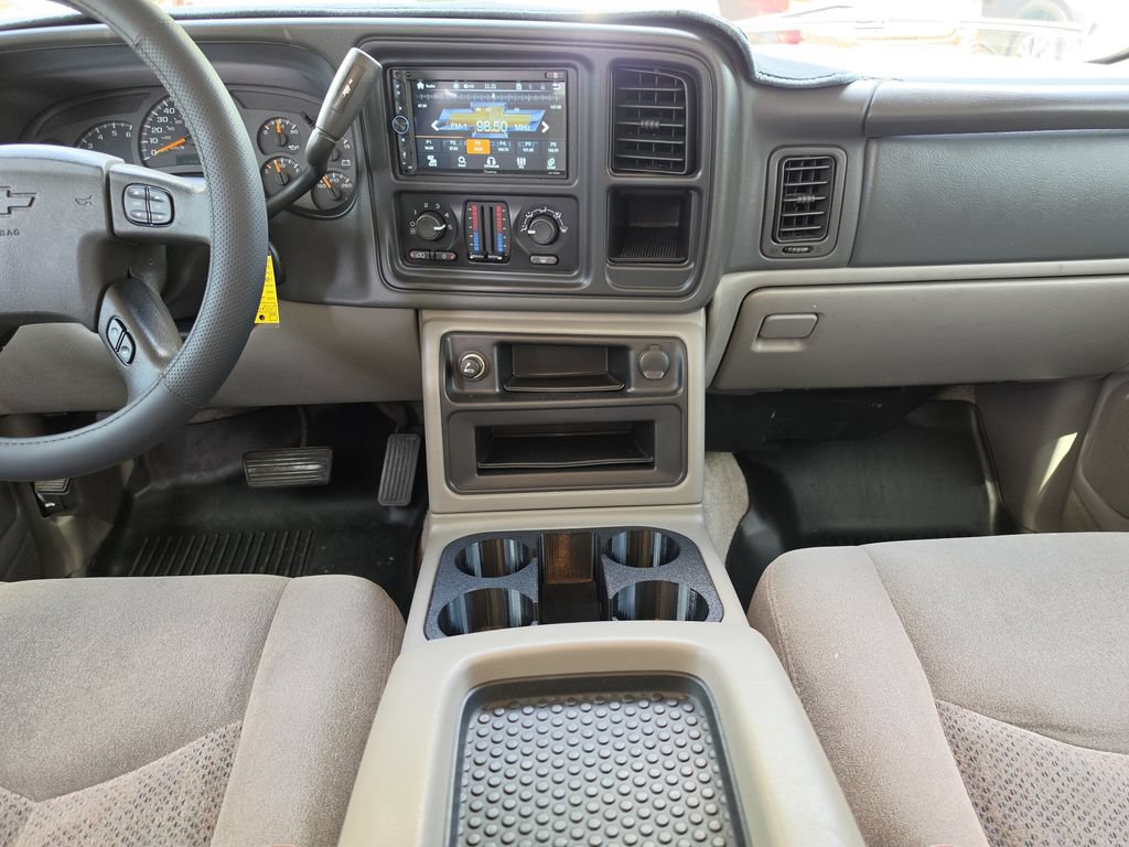 Used 2003 Chevrolet Tahoe LS AWD/4WD image 15