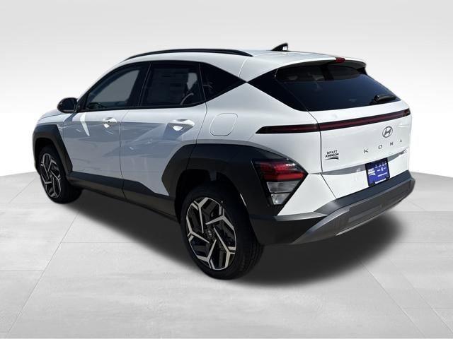 New 2026 Hyundai Kona SEL Premium image 3