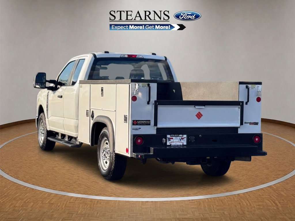 Used 2023 Ford F250 XL w/ XL Chrome Package RWD image 12