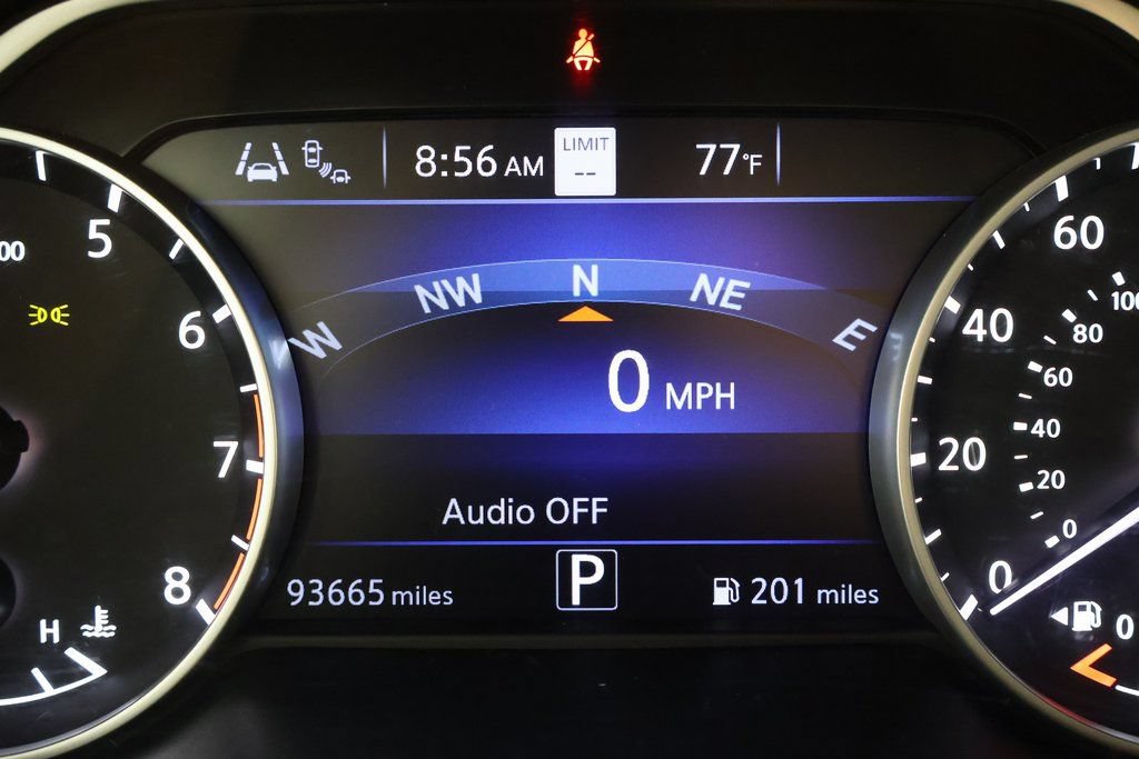 Used 2019 Nissan Murano SL w/ SL Technology Package AWD/4WD image 17