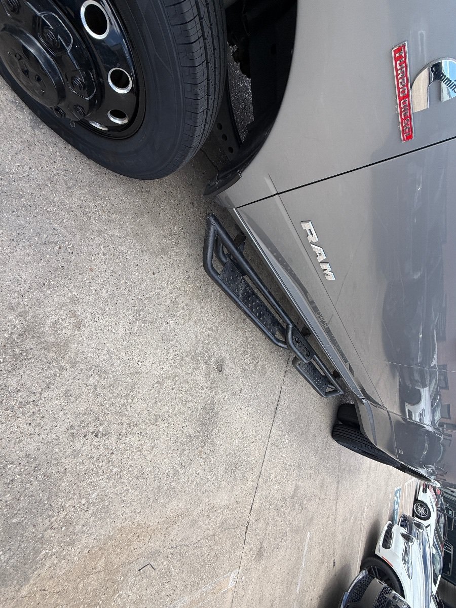 Used 2022 RAM 3500 Lone Star AWD/4WD image 11