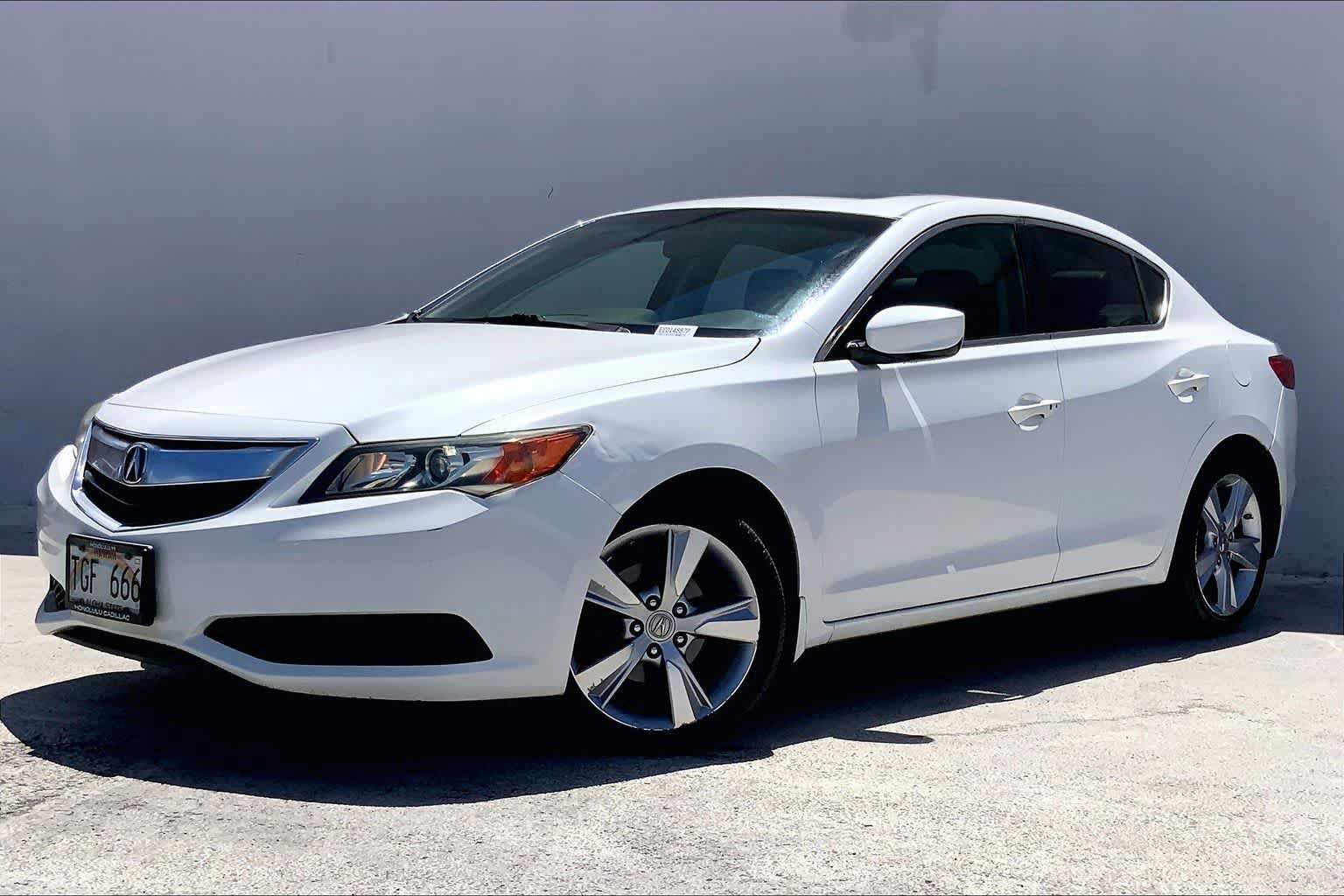 Used 2014 Acura ILX