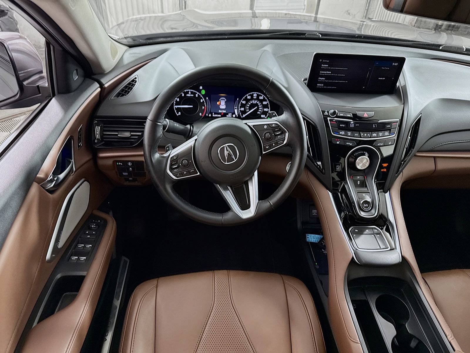 Used 2023 Acura RDX w/ Technology Package image 15