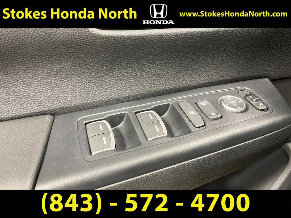 New 2026 Honda CR-V Sport Touring image 16