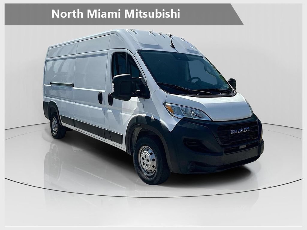 Used 2023 RAM ProMaster 2500