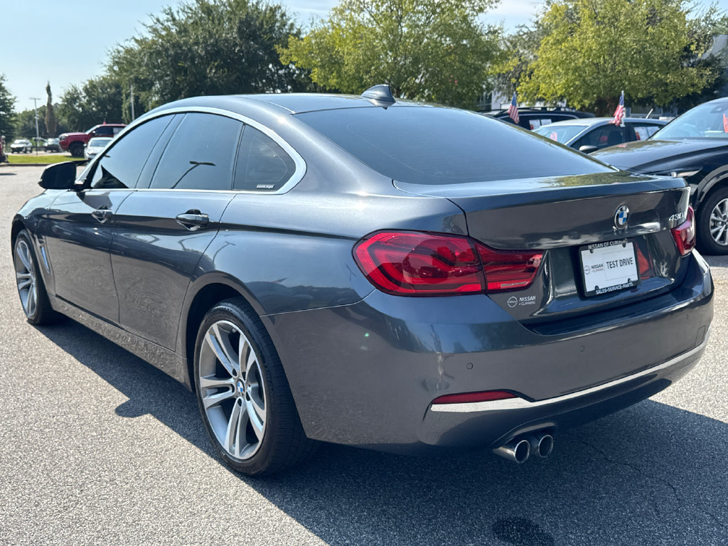 Used 2019 BMW 430i Gran Coupe xDrive w/ Convenience Package AWD/4WD image 10