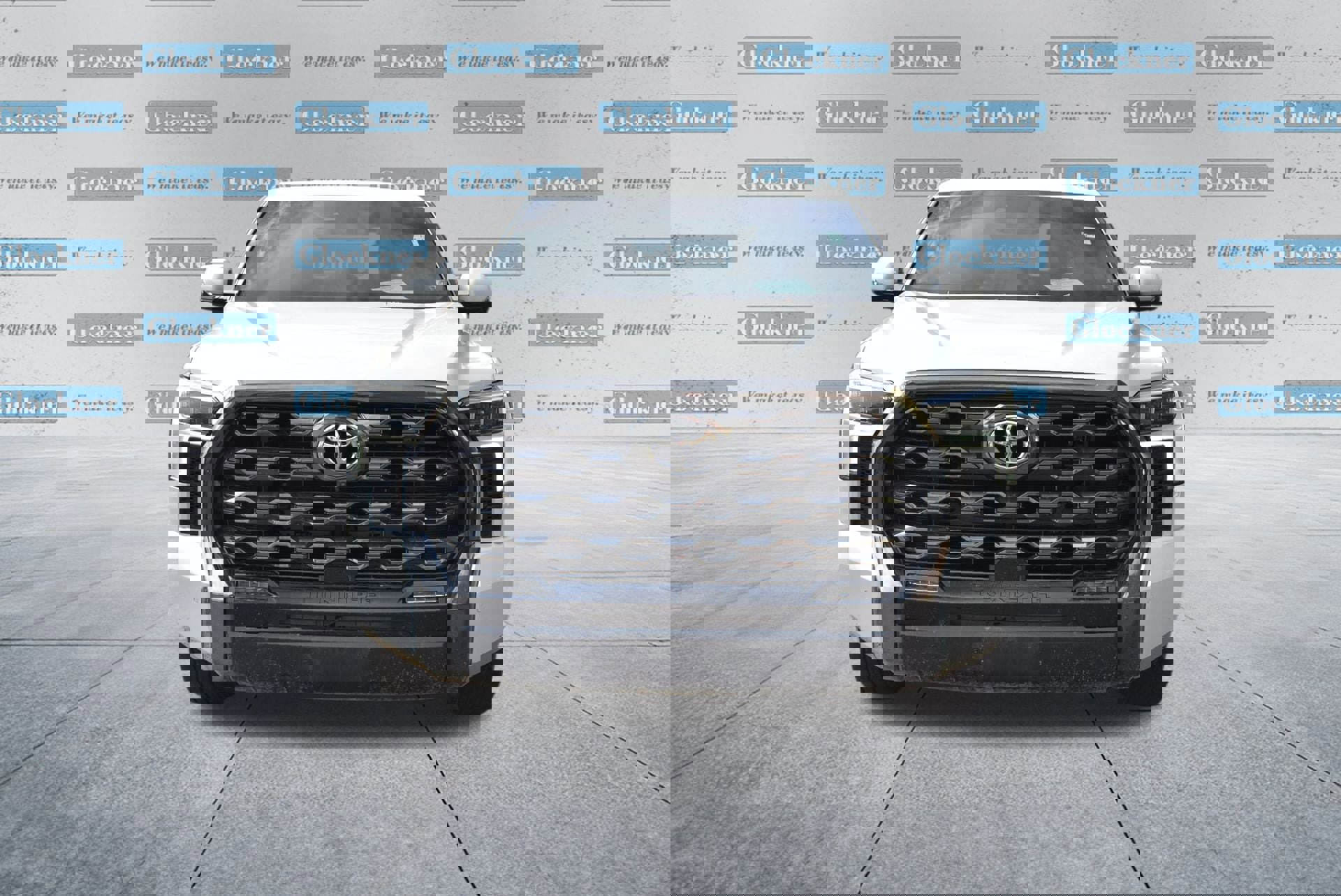 Used 2023 Toyota Tundra Platinum image 2