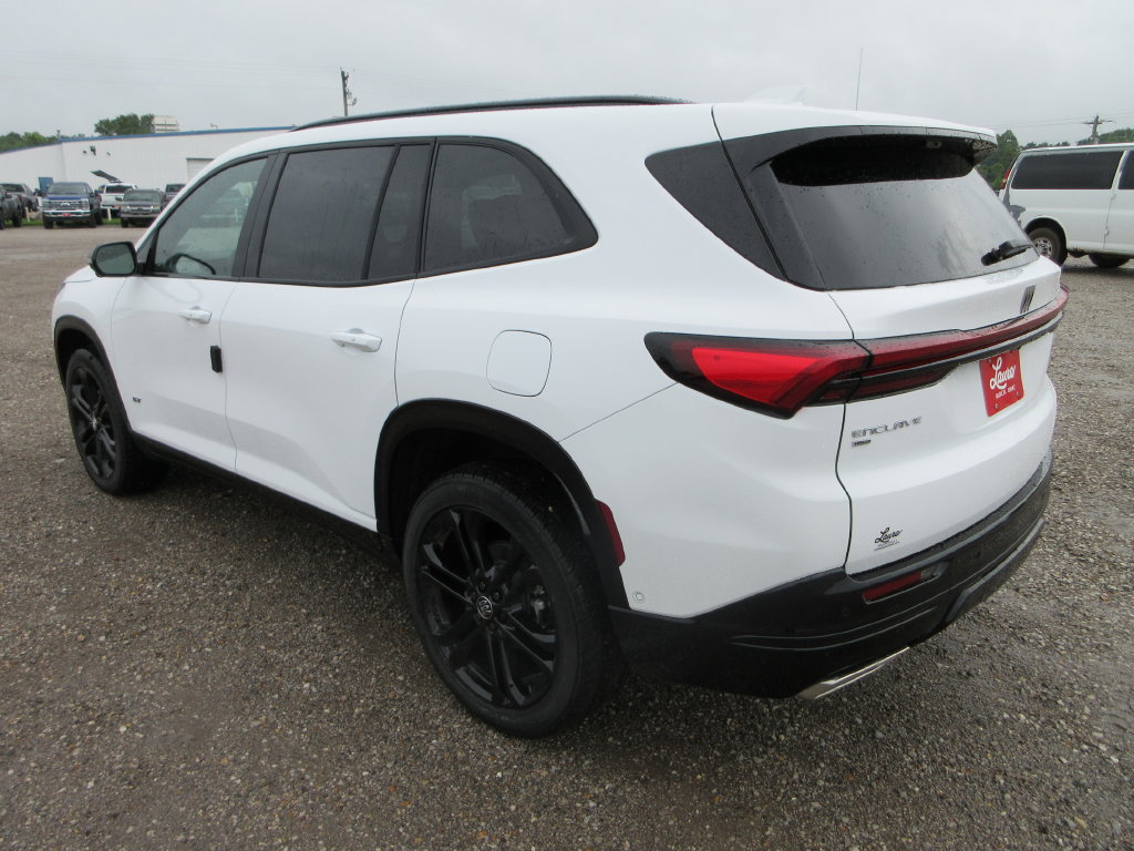 New 2026 Buick Enclave Sport Touring w/ Super Cruise Package AWD/4WD image 6
