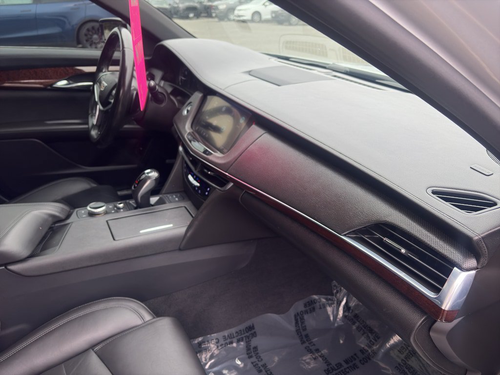 Used 2020 Cadillac CT6 Luxury AWD/4WD image 26