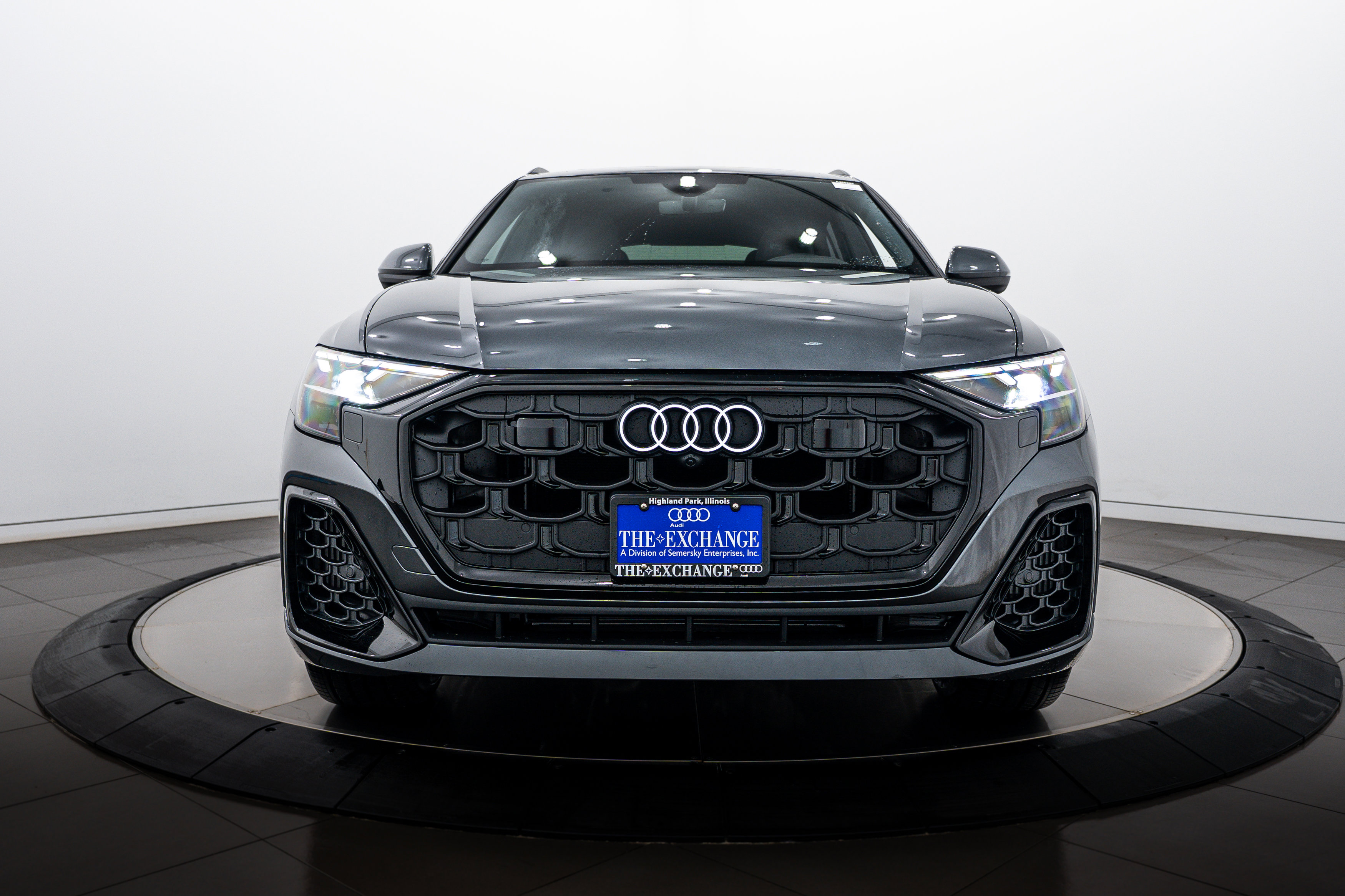 New 2026 Audi Q8 Premium Plus AWD/4WD image 23