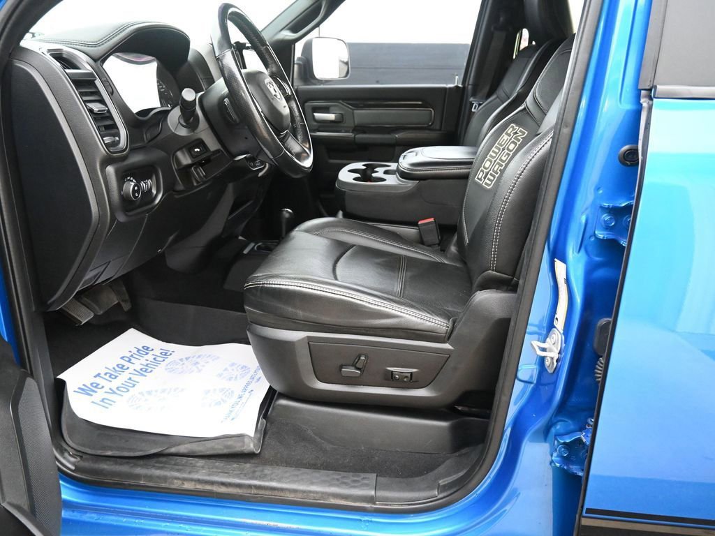 Used 2020 RAM 2500 Power Wagon image 29