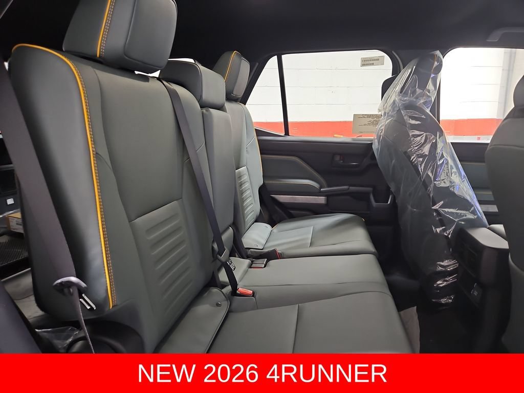 New 2026 Toyota 4Runner Trailhunter AWD/4WD image 27