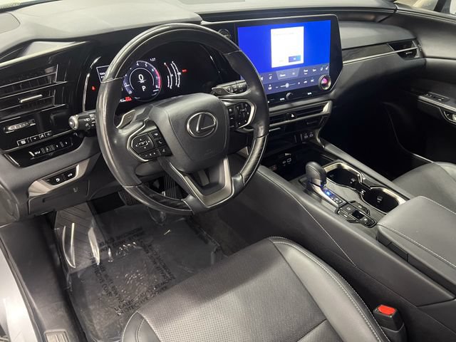Certified 2024 Lexus RX 350 Premium w/ Cold Area Package FWD image 16