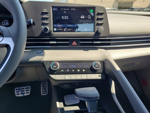 New 2026 Hyundai Elantra Sport FWD image 13