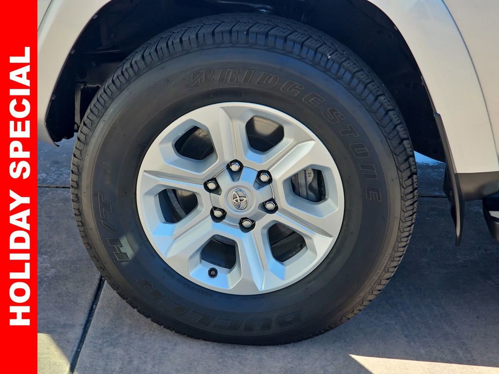 Used 2024 Toyota 4Runner SR5 Premium image 36