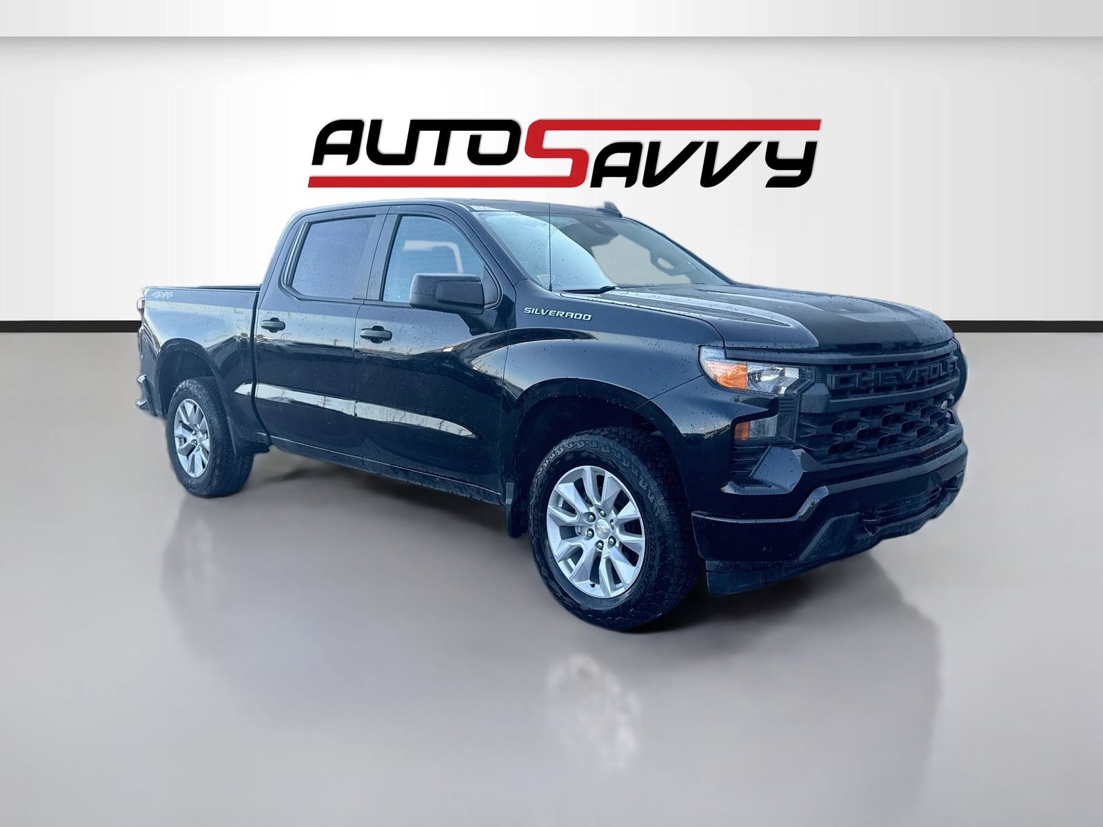 Used 2022 Chevrolet Silverado 1500 Custom