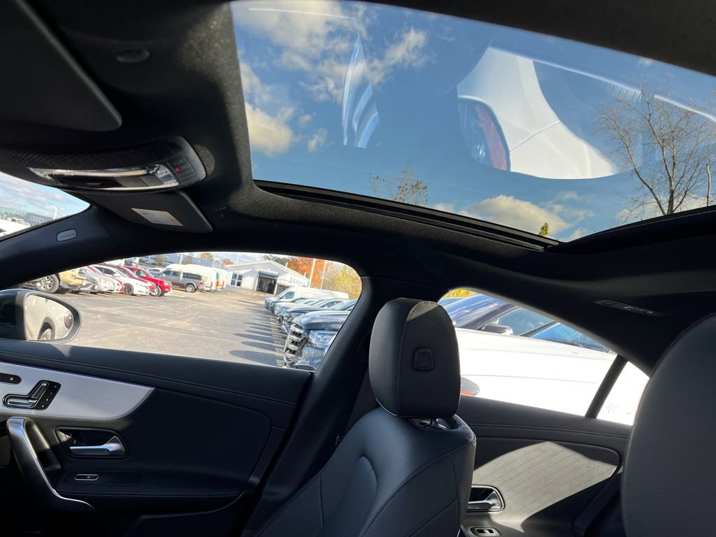 New 2026 Mercedes-Benz CLA 250 4MATIC image 9