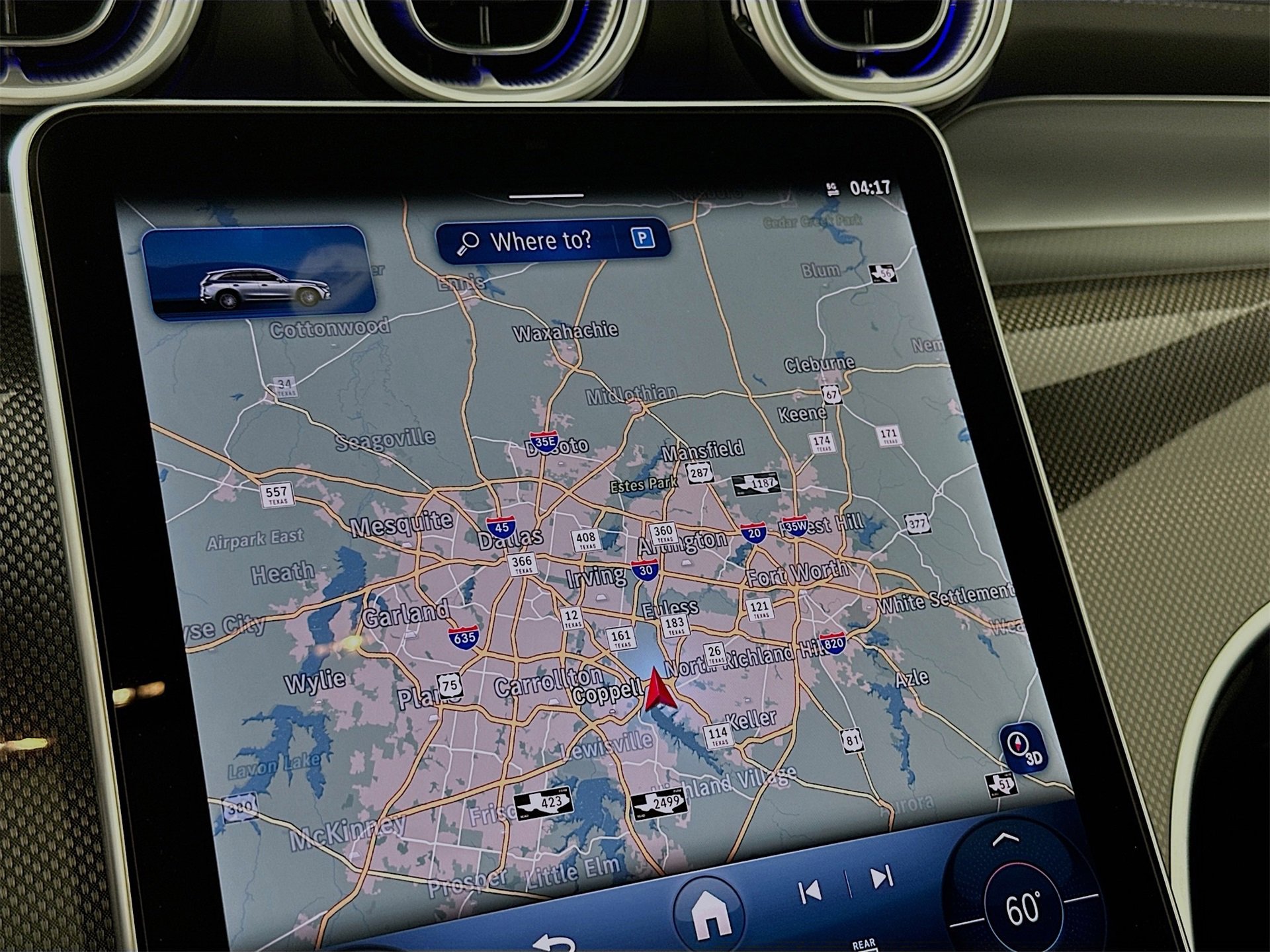 New 2026 Mercedes-Benz GLC 300 GLC 300 image 14