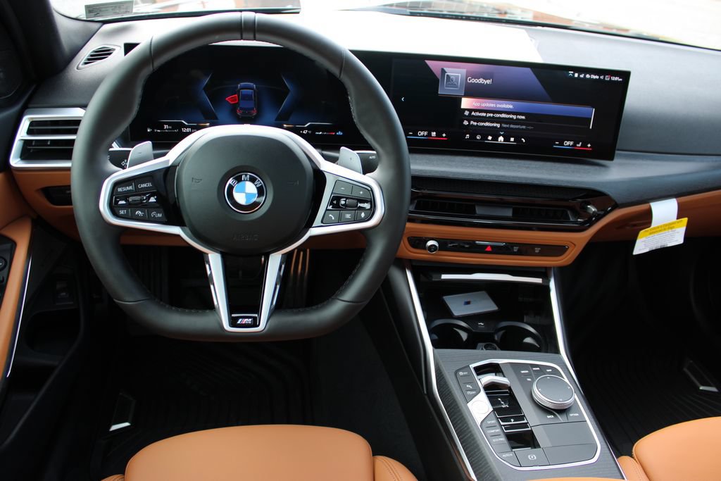 New 2026 BMW 330i xDrive Sedan w/ M Sport Package AWD/4WD image 10