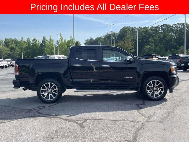 Used 2020 GMC Canyon Denali AWD/4WD image 6
