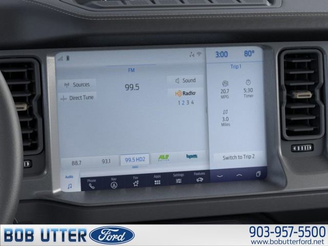 New 2026 Ford Bronco Badlands AWD/4WD image 15
