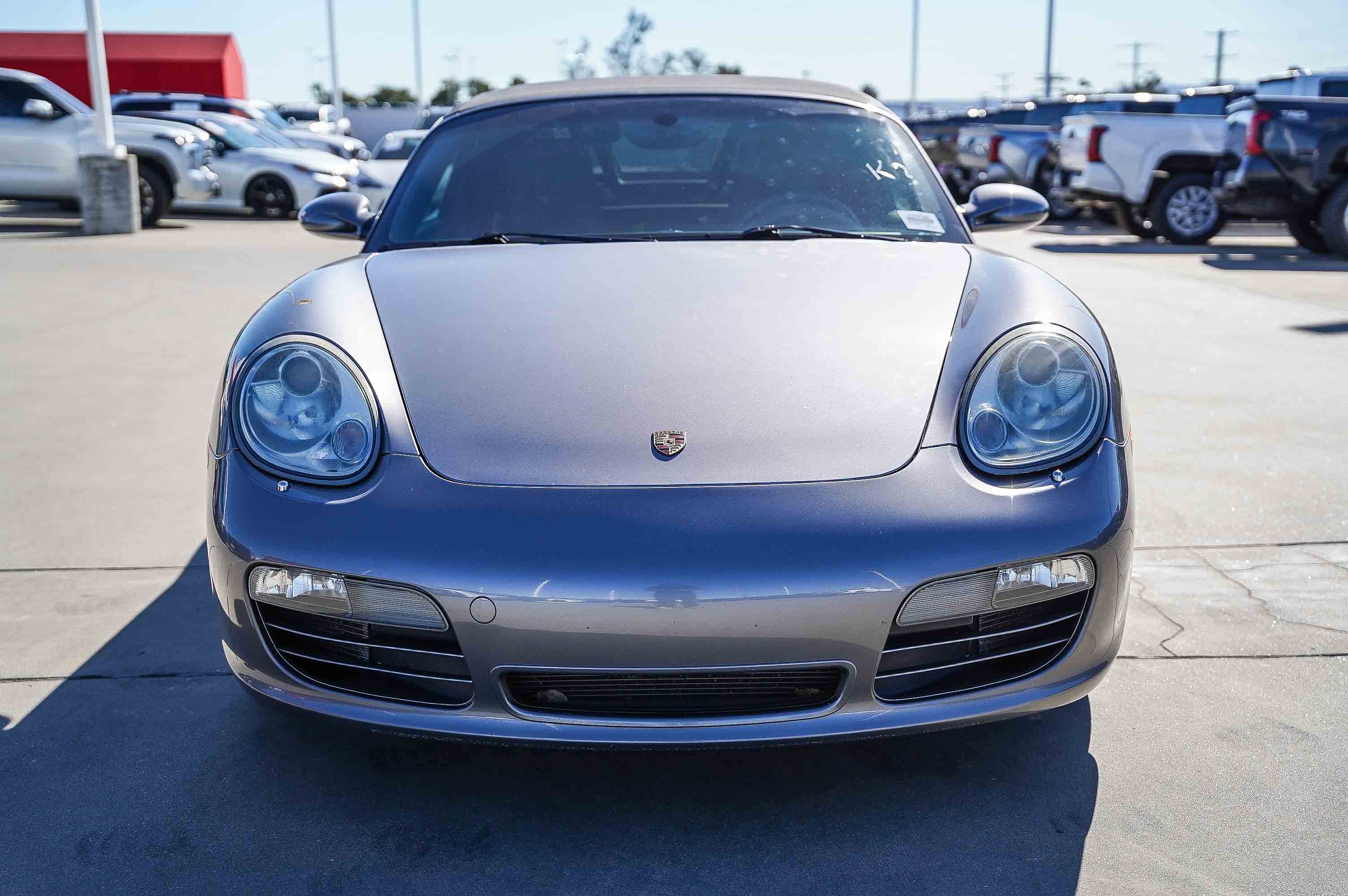 Used 2005 Porsche Boxster S image 2