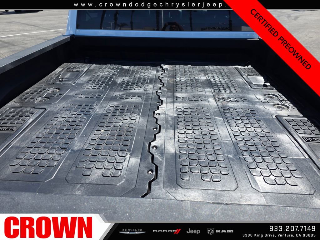 Certified 2021 RAM 1500 Tradesman w/ Popular Equipment Group RWD image 12
