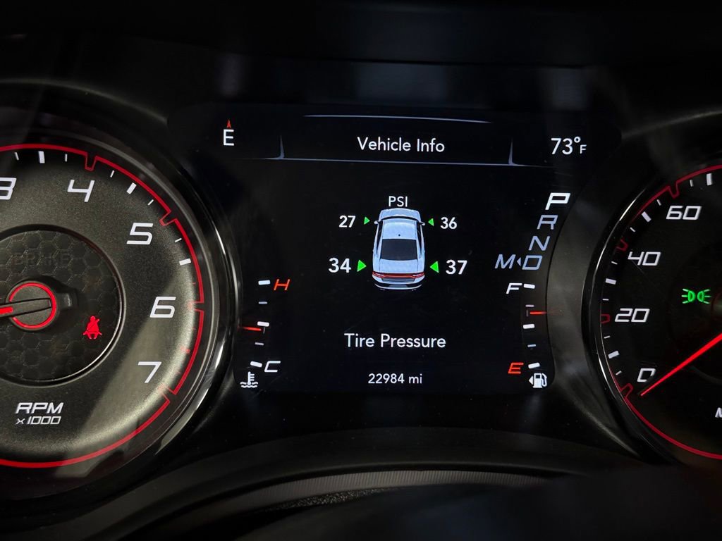 Certified 2023 Dodge Charger R/T w/ Blacktop Package RWD image 18