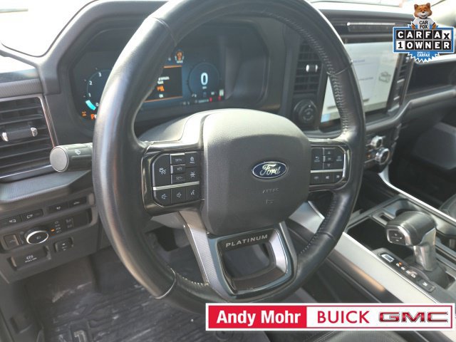 Used 2024 Ford F150 Platinum AWD/4WD image 9