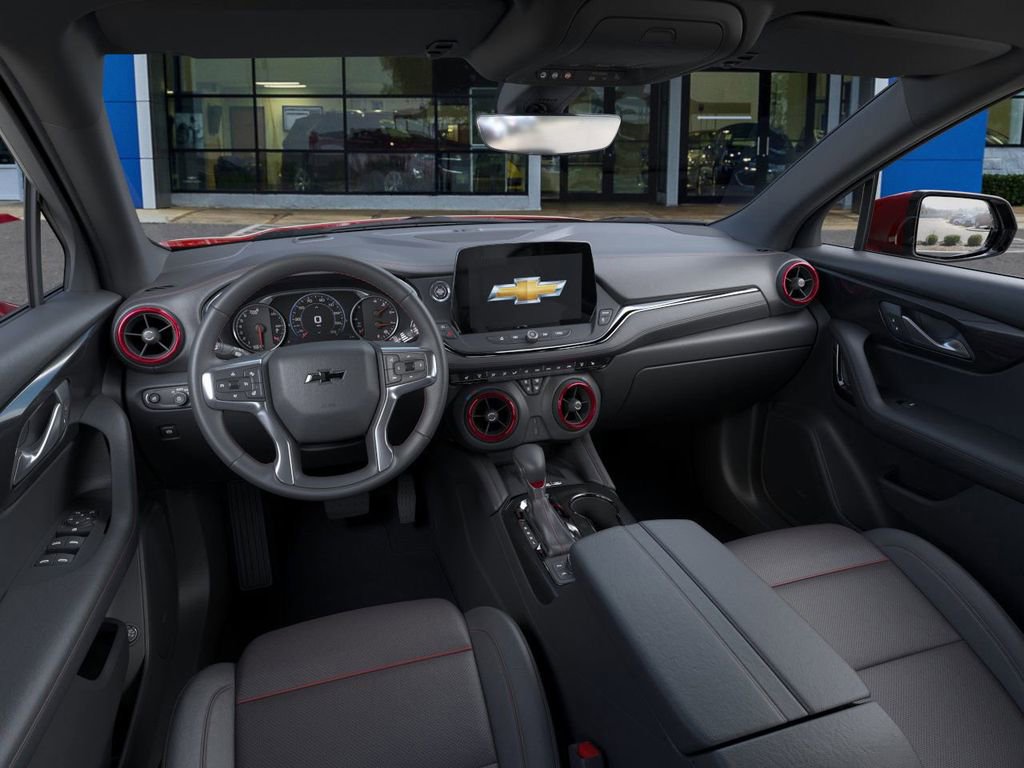 New 2026 Chevrolet Blazer RS w/ Driver Confidence II Package image 15