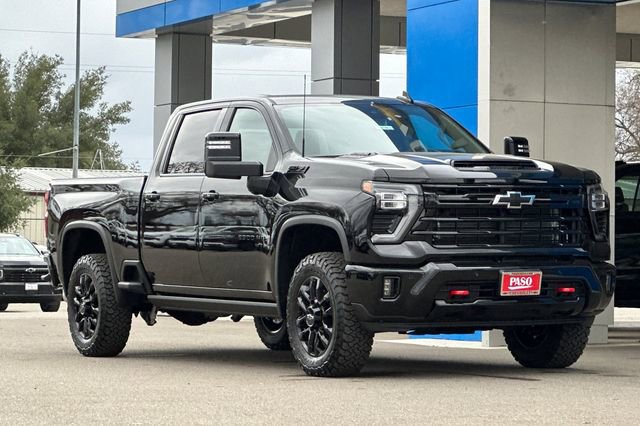 New 2026 Chevrolet Silverado 2500 LTZ w/ LTZ Plus Package video 2