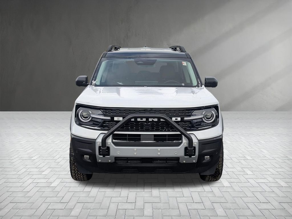 New 2025 Ford Bronco Sport Outer Banks w/ Sasquatch Outer Banks Package image 5