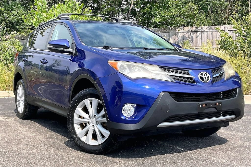Used 2015 Toyota RAV4 Limited