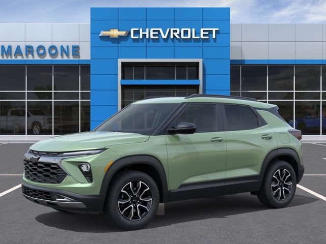 New 2026 Chevrolet TrailBlazer ACTIV w/ Convenience Package FWD image 2