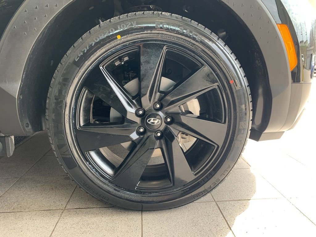 Certified 2024 Hyundai Santa Cruz Night image 24