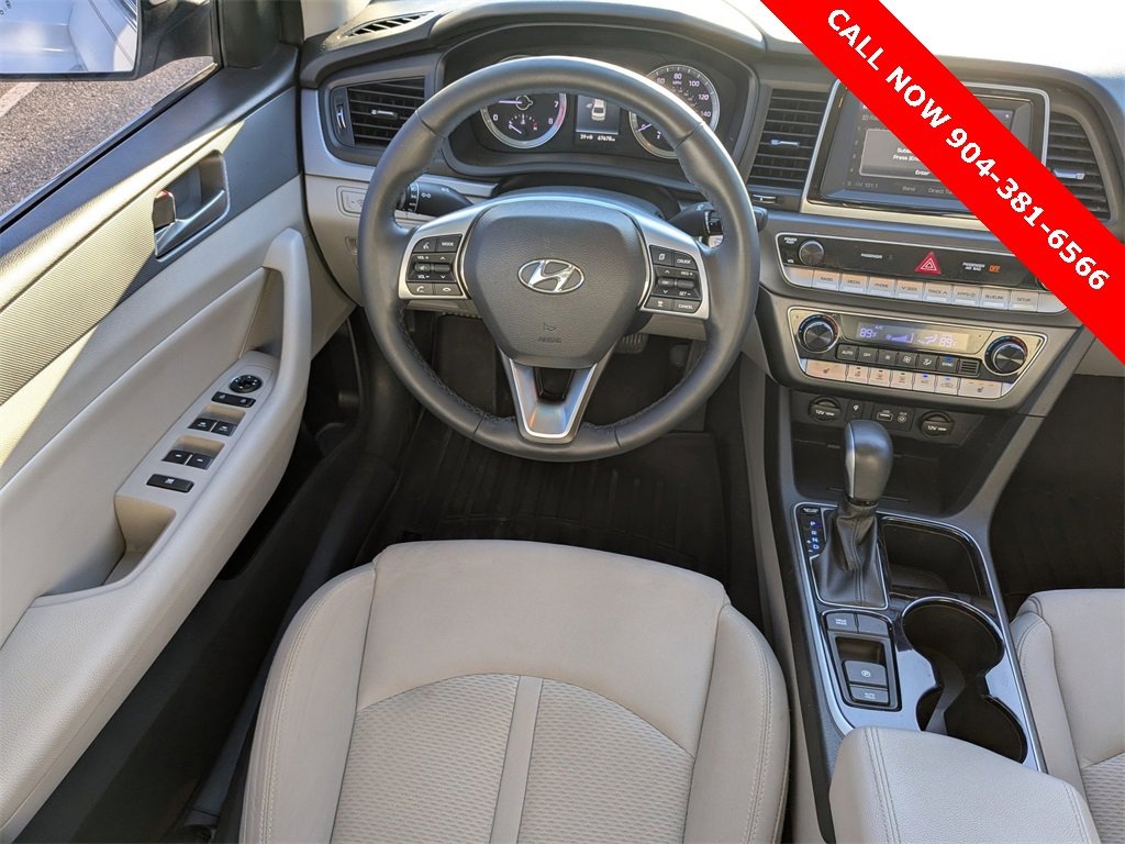 Used 2019 Hyundai Sonata SEL w/ Tech Package 02 image 16