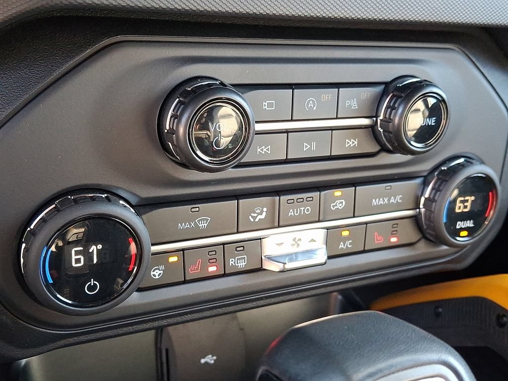 Used 2024 Ford Bronco Badlands AWD/4WD image 15
