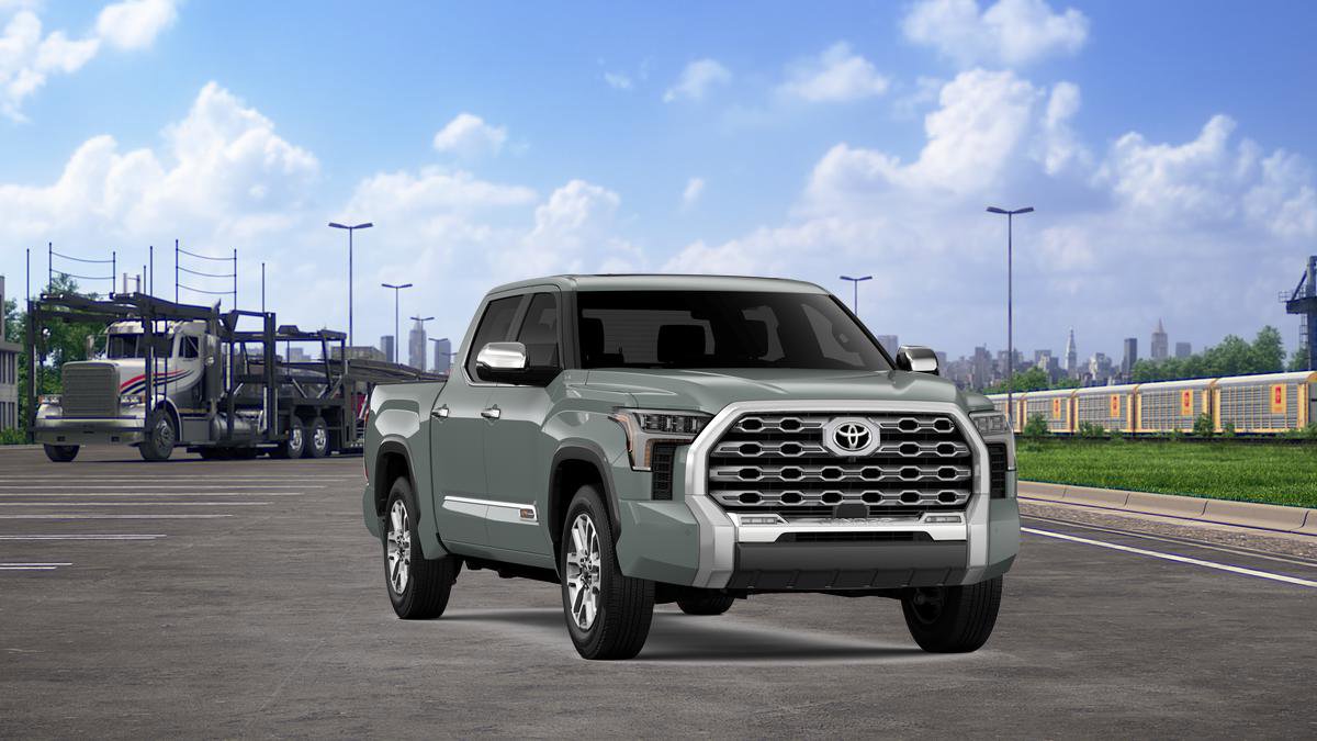 New 2026 Toyota Tundra 1794 Edition AWD/4WD image 18