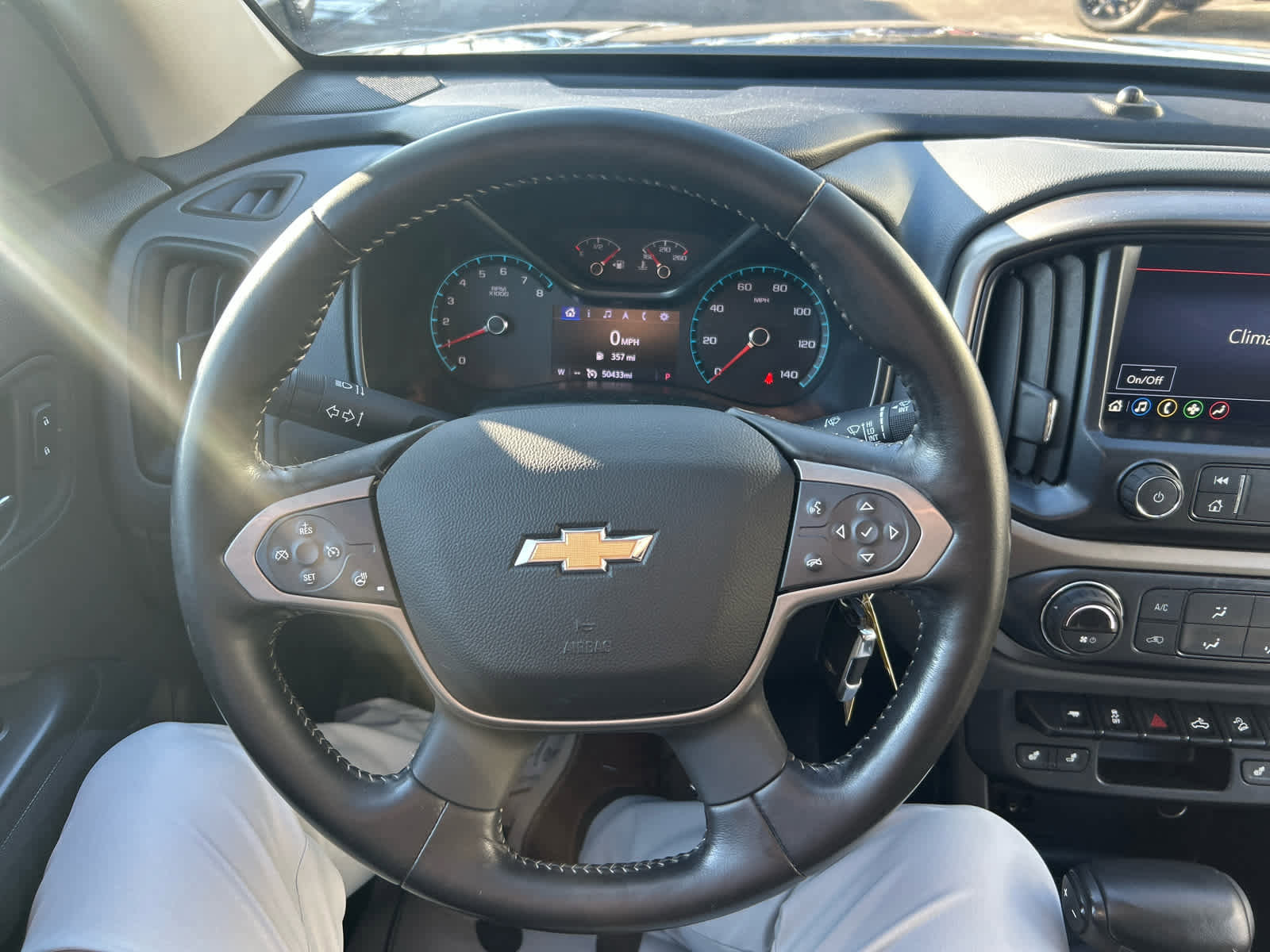 Used 2019 Chevrolet Colorado Z71 image 15