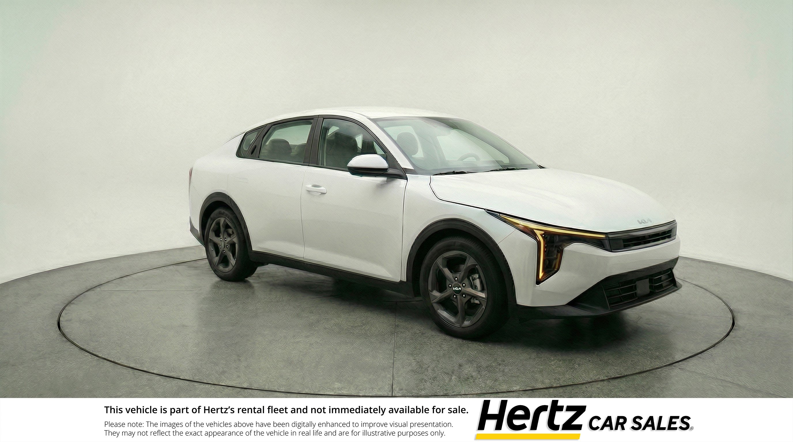 Used 2025 Kia K4