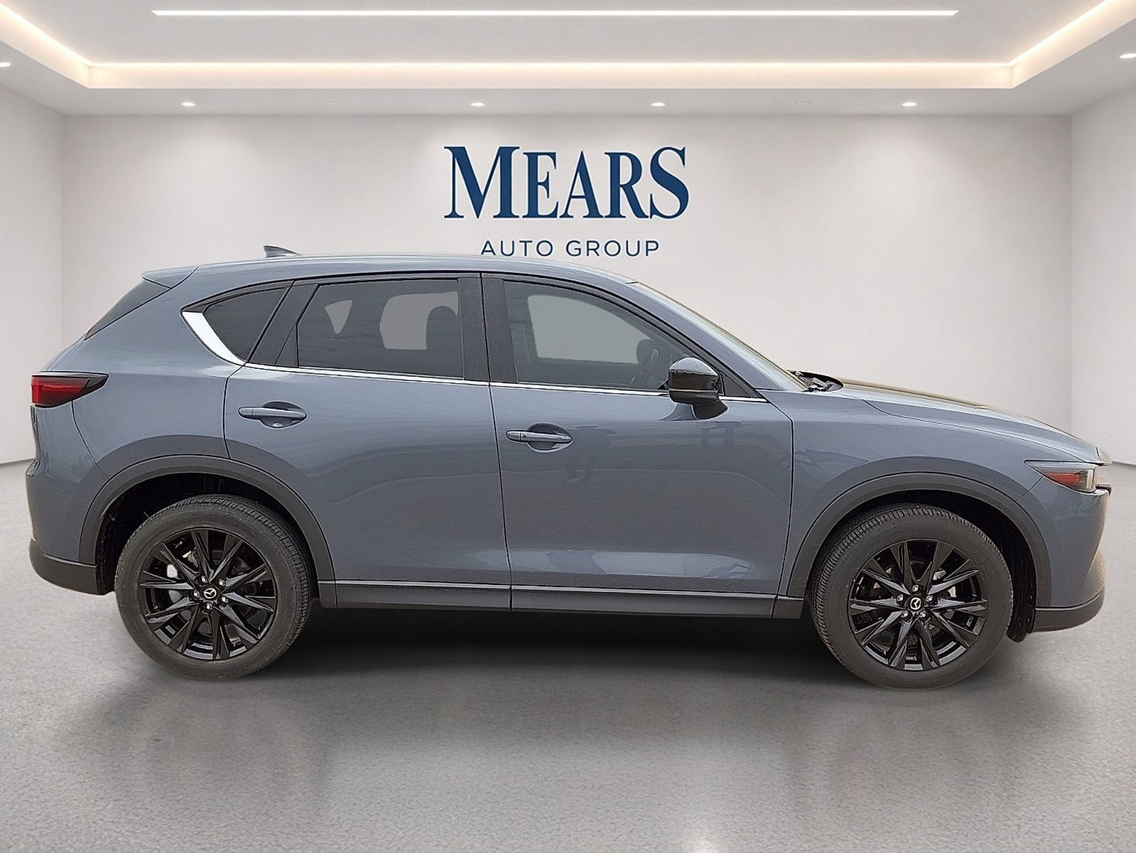 Used 2022 MAZDA CX-5 Carbon Edition AWD/4WD image 6