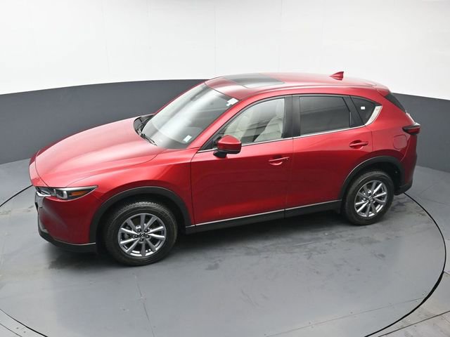 Certified 2023 MAZDA CX-5 AWD 2.5 S w/ Preferred Package image 35