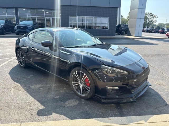 Used 2016 Subaru BRZ Limited RWD 360° Tour