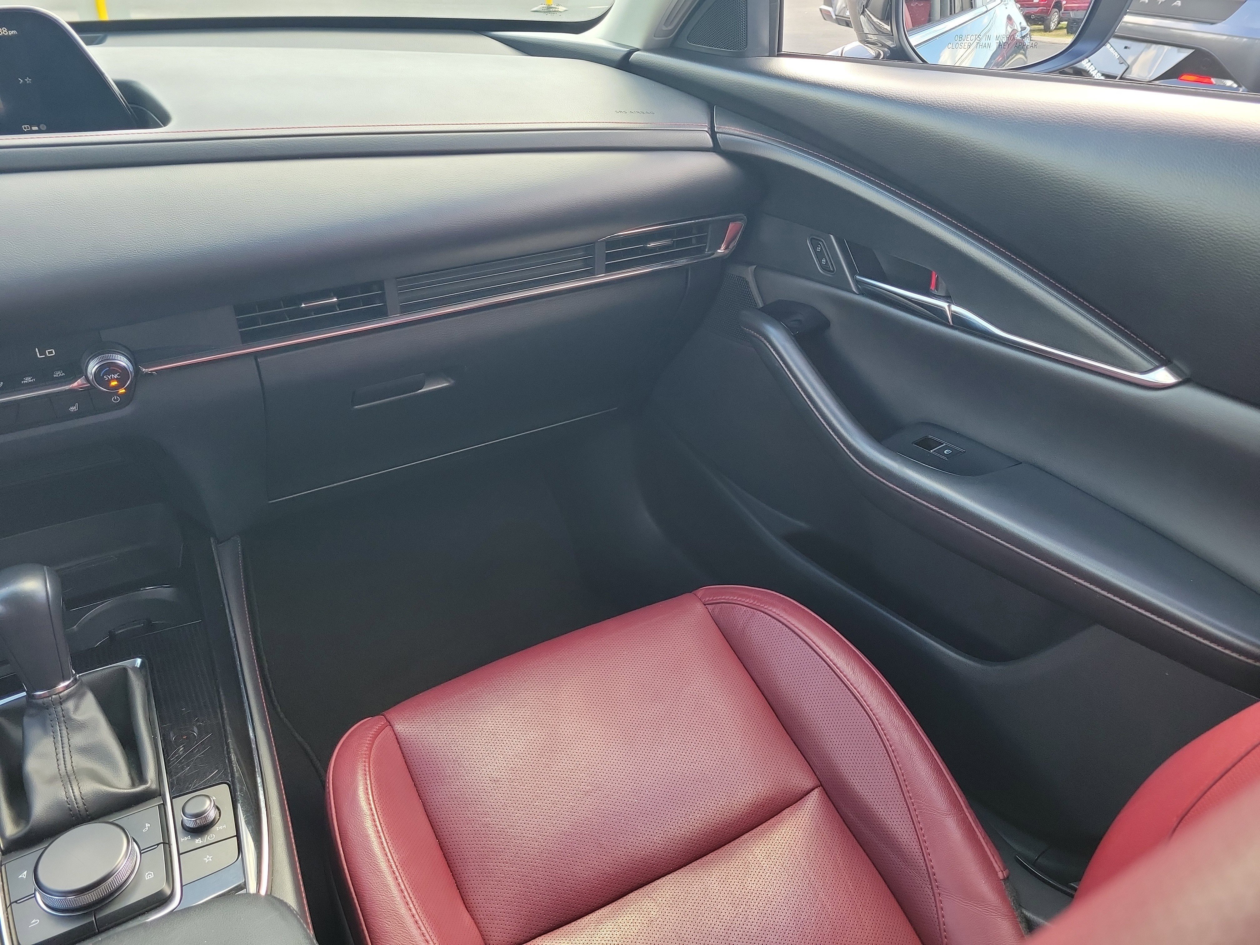 Used 2025 MAZDA CX-30 AWD 2.5 S w/ Preferred Package image 18