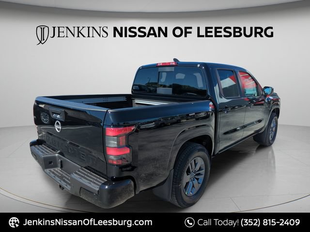 New 2026 Nissan Frontier SV w/ Tow Package RWD image 3
