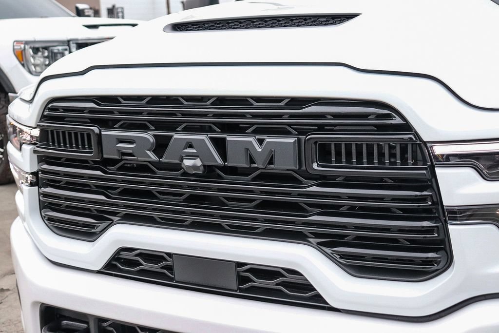 New 2026 RAM 3500 Laramie w/ Night Edition AWD/4WD image 6