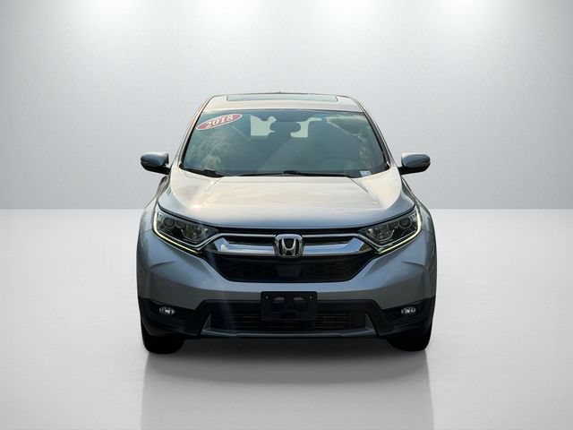 Used 2018 Honda CR-V EX image 2