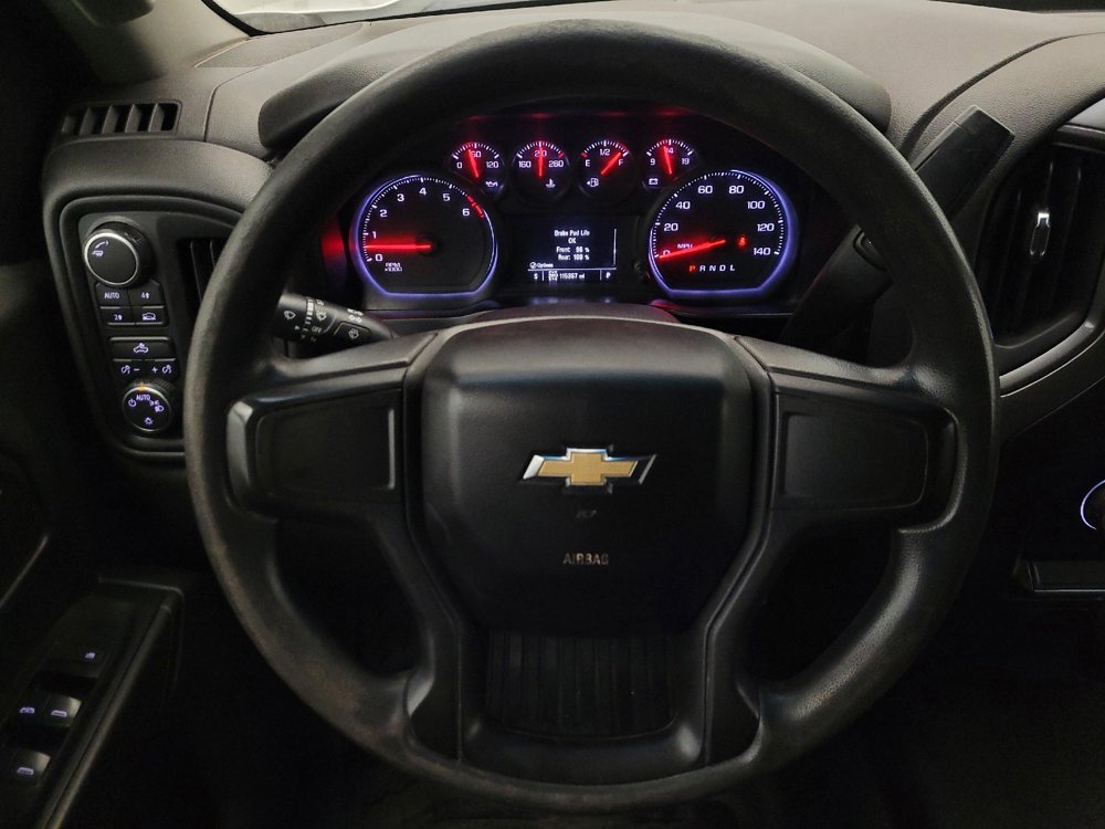 Used 2019 Chevrolet Silverado 1500 W/T w/ Trailering Package image 22