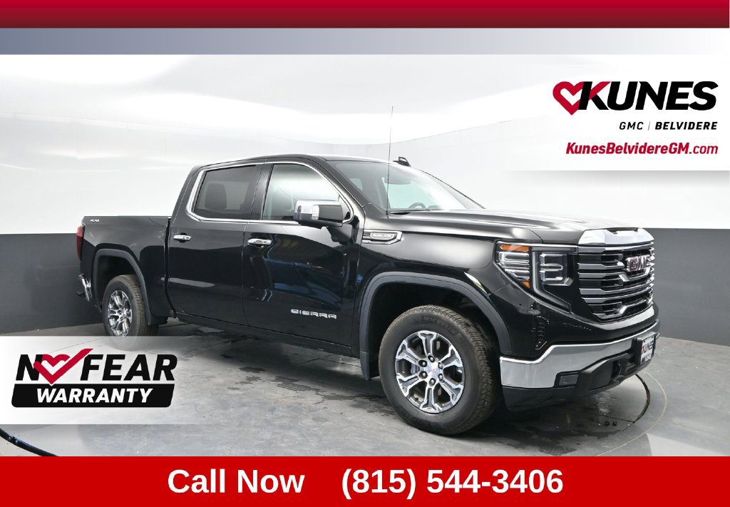 Used 2026 GMC Sierra 1500 SLT